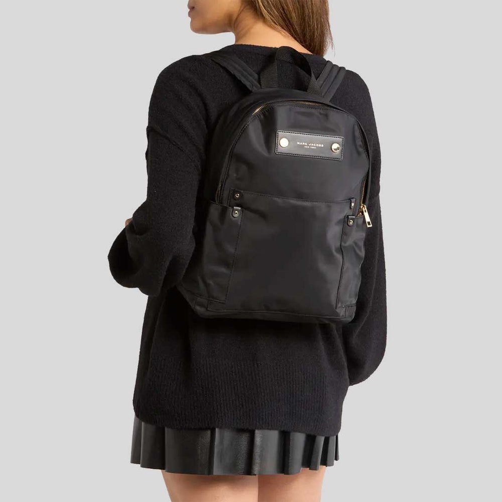 MARC BY MARC JACOBS Preppy Nylon Backpack Black M0012907